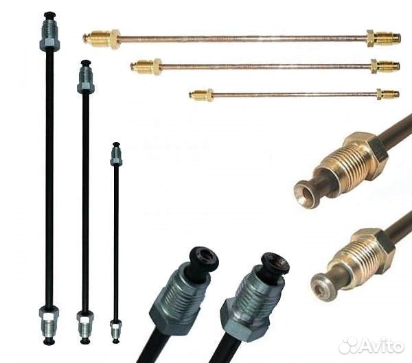 Тормозные трубки