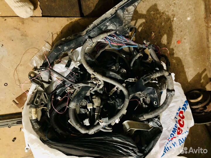 Проводка Камри V50-55