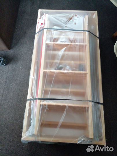 Лестница чердачная fakro LTK Thermo