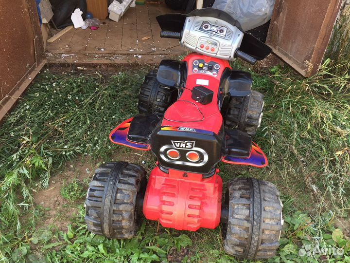 Квадроцикл