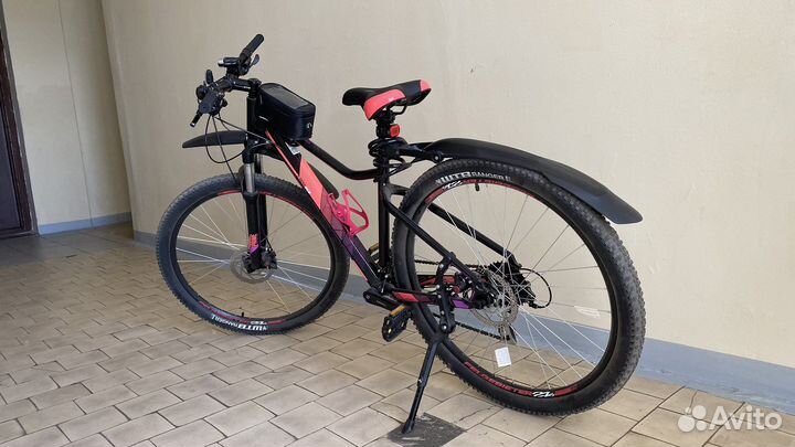 Велосипед stinger siena std 27