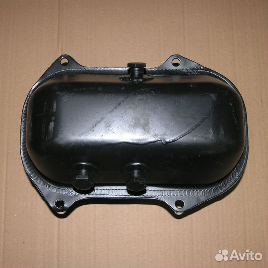 Бак топливный пжд урал