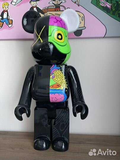 Bearbrick