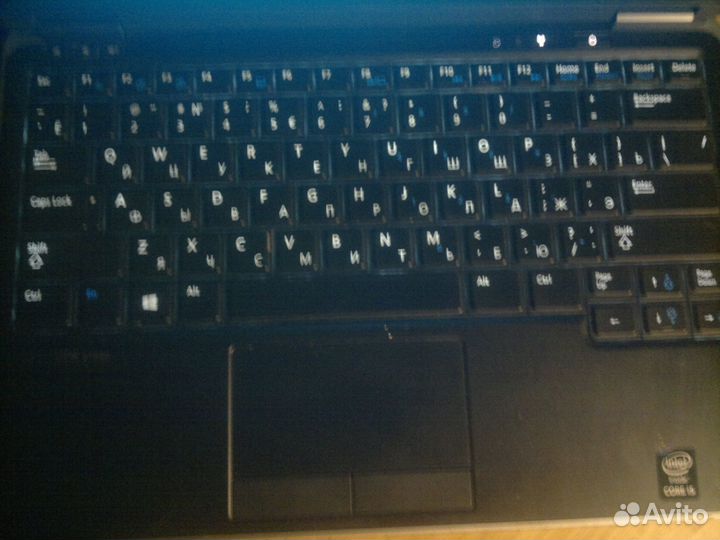 Dell Latitude E7240 / i5-4210U / SSD 256 / 6Gb RAM