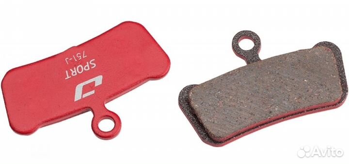 Колодки для дисковых тормозов Jagwire Sport SemiMe