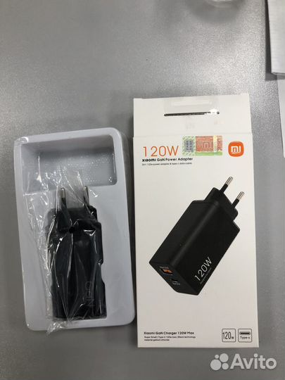 Зарядное устройство power adaptor 120W