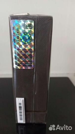 Мужская туалетная вода