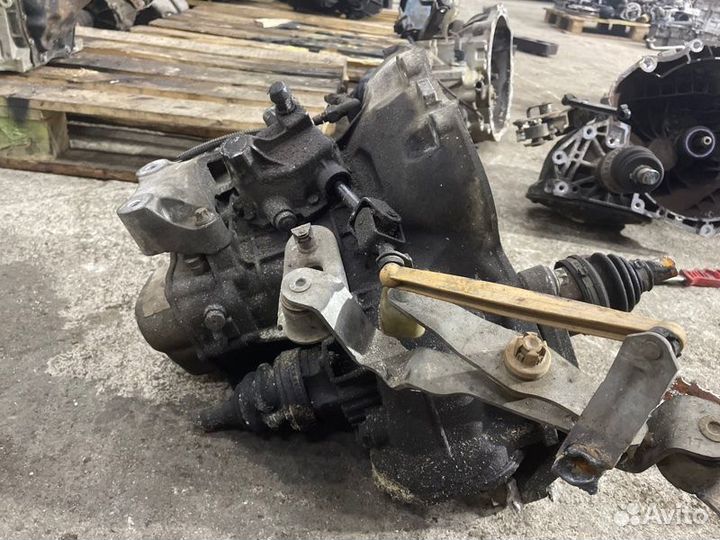 МКПП Opel Corsa D Z10XEP 2008