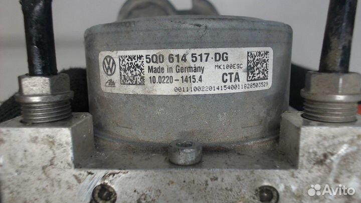 Блок абс, насос Seat Leon 3, 2019