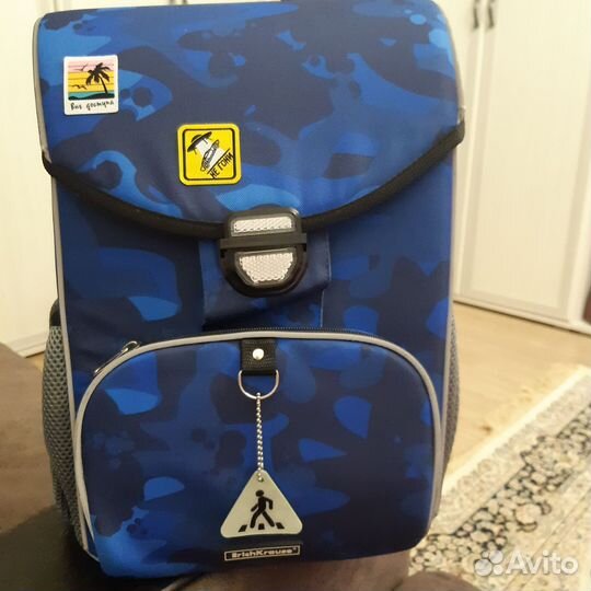 Ранец школьный для мальчика