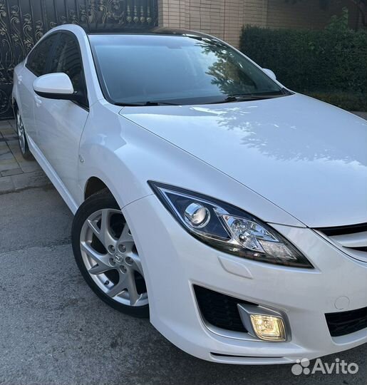 Mazda 6 2.0 AT, 2008, 234 000 км