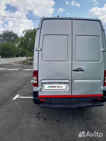 Mercedes-Benz Sprinter 2.2 AT, 2002, 470 000 км