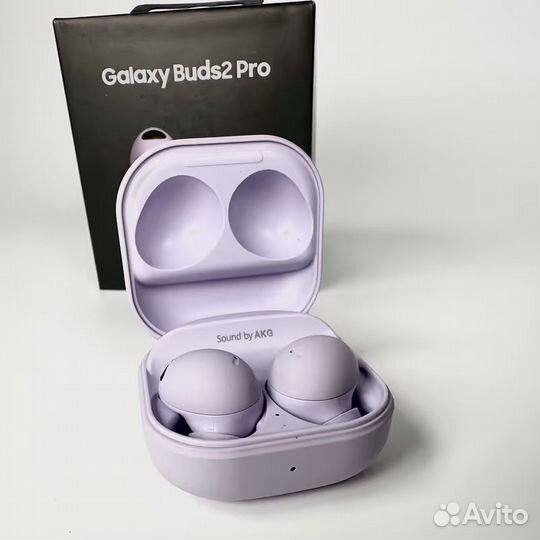 Galaxy Buds 2 Pro (Фиолетовые)