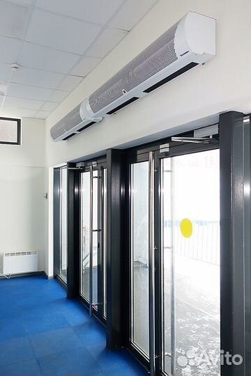 Воздушно Тепловая завеса Тепломаш кэв -18П3041E