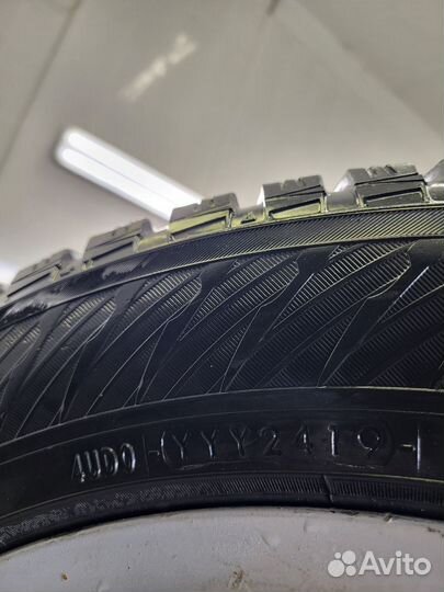 Зимние колеса audi q7