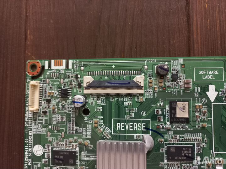 Main EAX67129604 (1.0) EBU64493112 LG 43LJ594V