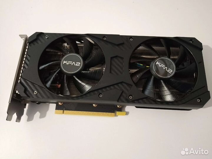 Видеокарта rtx 3060