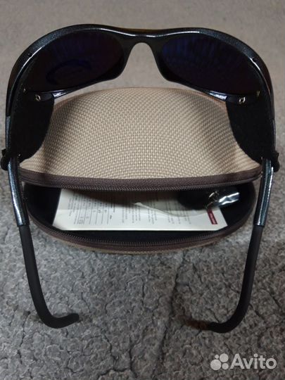 Очки солнцезащитные горные