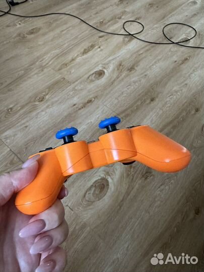 Джойстик Sony Dualshock3 не оригинал