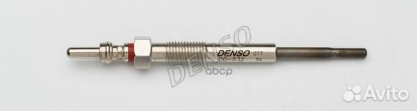 Свеча накала DG632 Denso