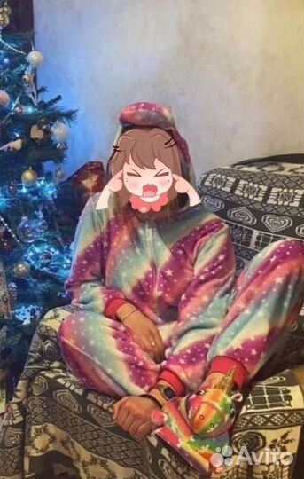 Пижама кигуруми