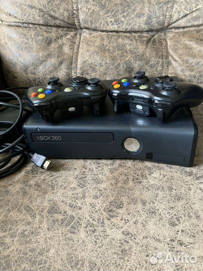 Xbox 360 slim freeboot