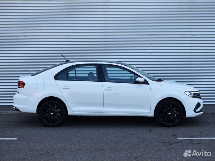 Volkswagen Polo 1.6 AT, 2021, 25 000 км