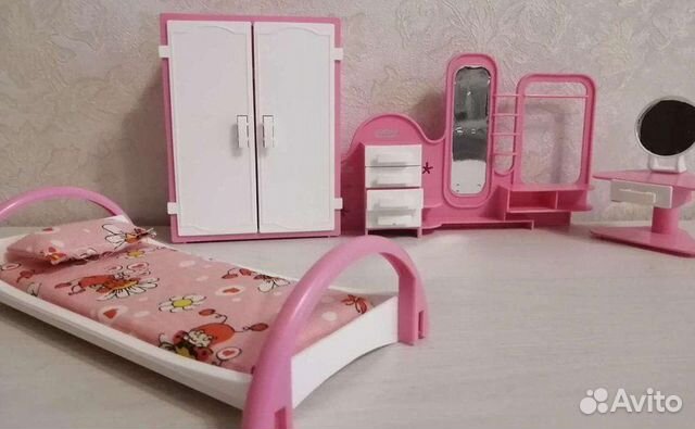 Кукольная спальня