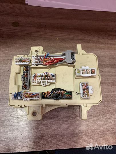 Блок предохранителей Киа сид