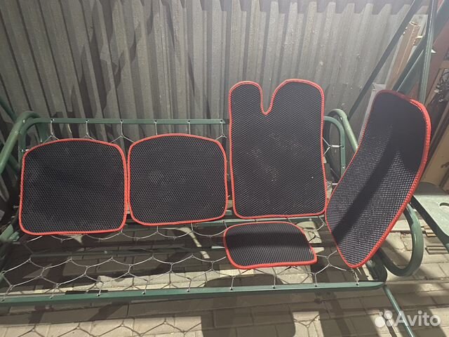 Eva коврики ваз 2107