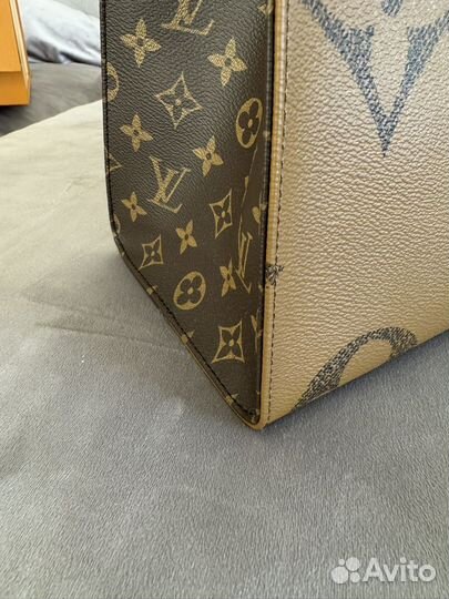 Сумка Louis Vuitton Onthego MM оригинал