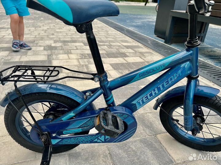 Велосипед детский 12 дюймов