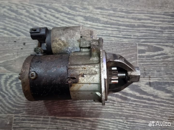 Стартер Kia Ceed ED 1.6