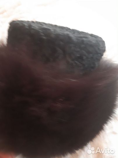 Шапка кубанка, винтаж