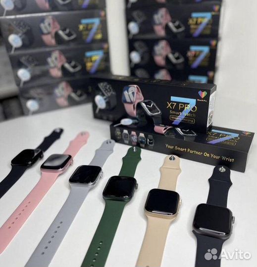 Smart Watch X7/X7 Pro