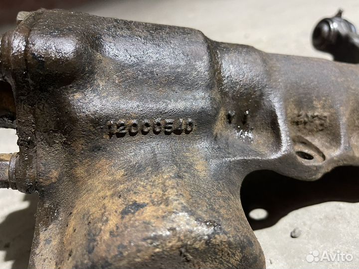 Рулевой редуктор Mitsubishi Pajero 2