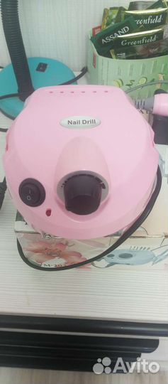 Аппарат для маникюра