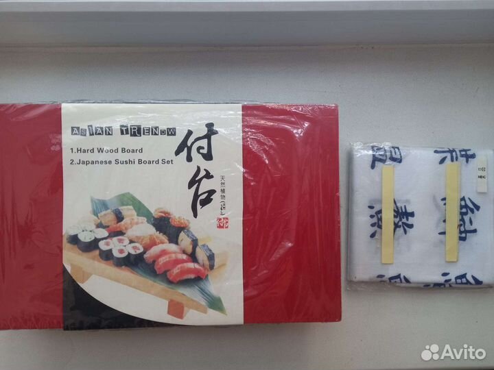 Подставка для суши роллов тамаки-даи