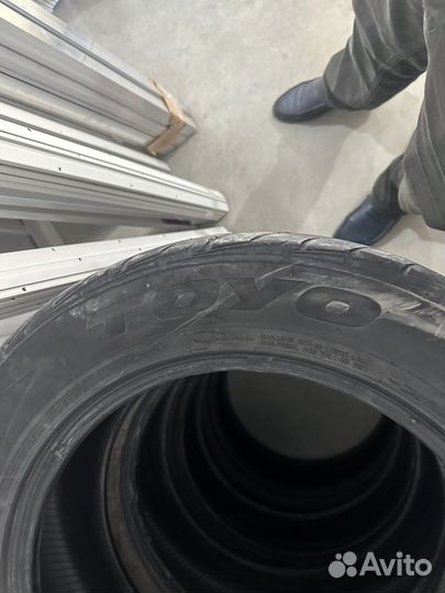 Toyo Proxes S/T 225/60 R17