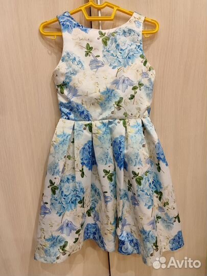 Платье 134р