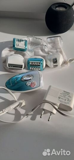 Эпилятор Panasonic