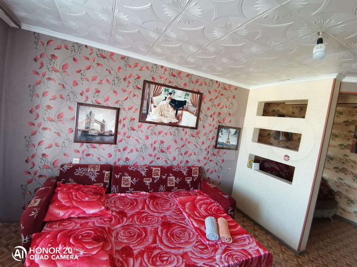 1-к. квартира, 37 м², 7/9 эт.