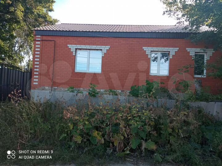 Дом 120 м² на участке 5 сот.