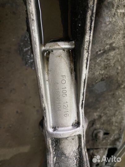 Рулевая рейка ford transit 86-00