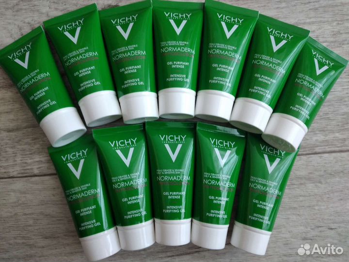 Normaderm phytosolution гель для умывания