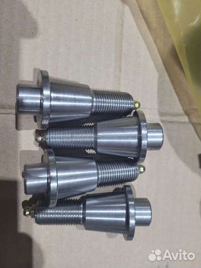 Шкворень в сборе УАЗ patriot hunter