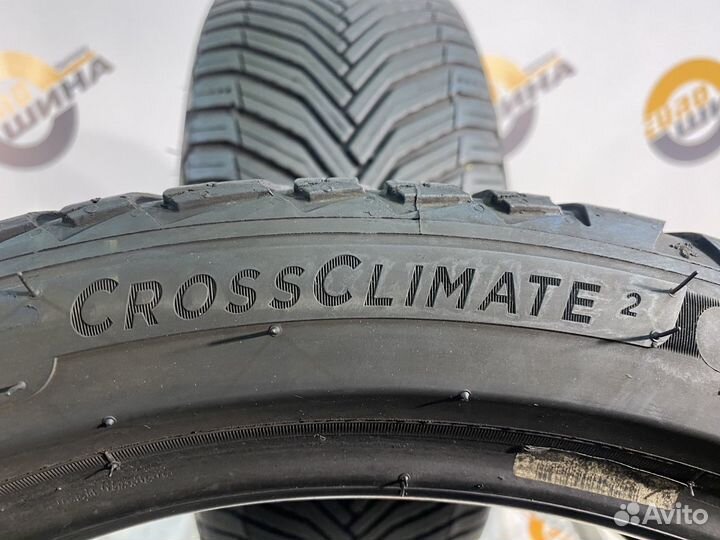 Michelin CrossClimate 2 225/40 R19 95Y