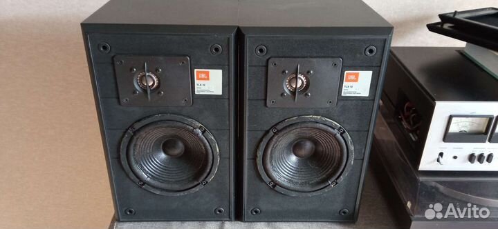 Колонки JBL TLX 12