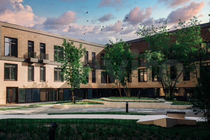 Офис, 82 рабочих места