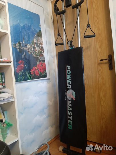 Многофункциональный тренажер total GYM-600